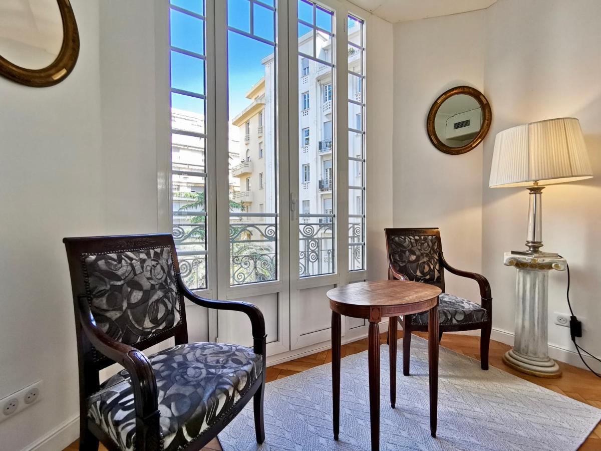 Ferienwohnung Luxury Baquis Nizza Exterior foto